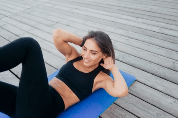 Машқҳо барои талафоти вазн