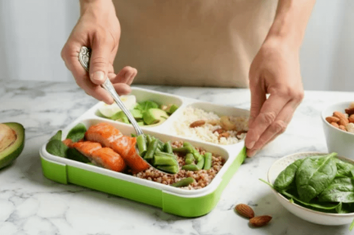 Ғизо барои талафоти вазн