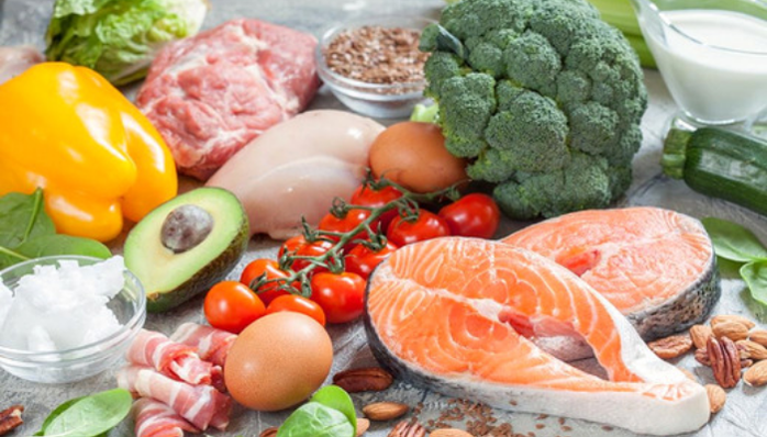 Маҳсулоти парҳезии кето